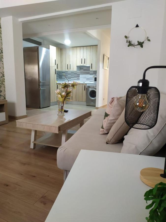 Centro Historico Appartement Manzanares Buitenkant foto