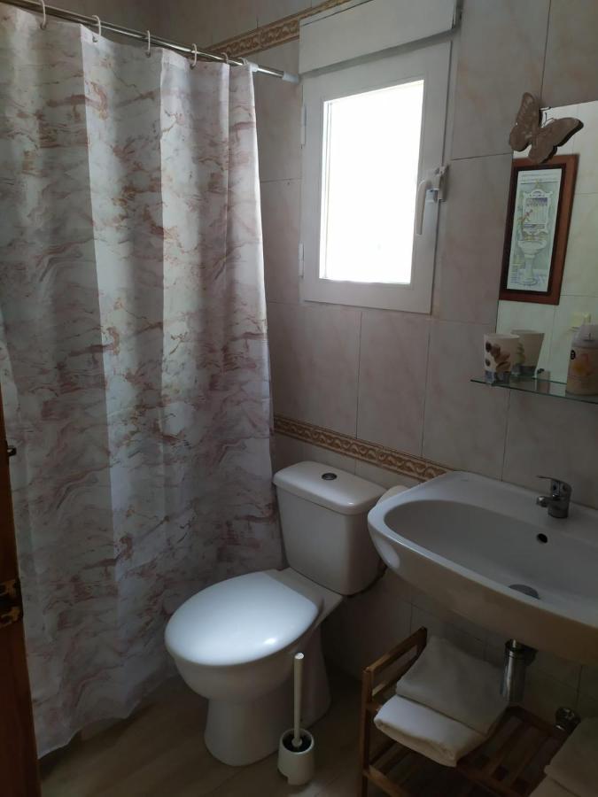 Centro Historico Appartement Manzanares Buitenkant foto
