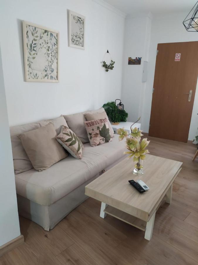 Centro Historico Appartement Manzanares Buitenkant foto