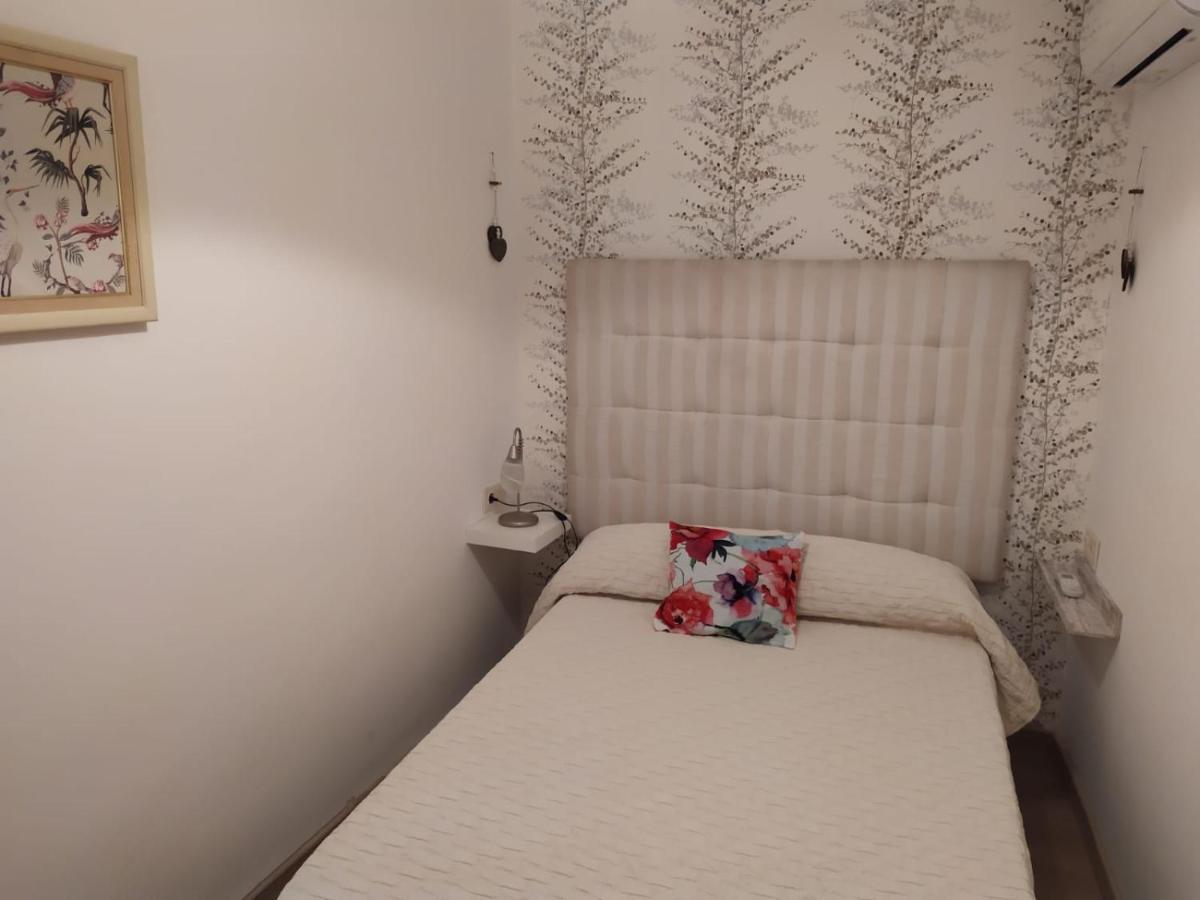 Centro Historico Appartement Manzanares Buitenkant foto