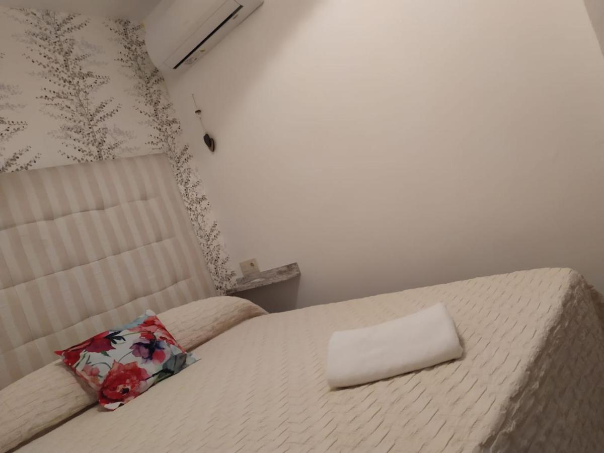 Centro Historico Appartement Manzanares Buitenkant foto