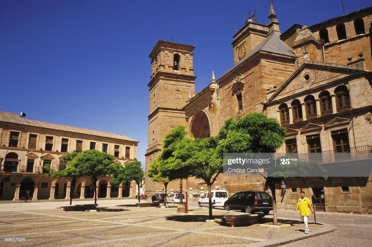Centro Historico Appartement Manzanares Buitenkant foto