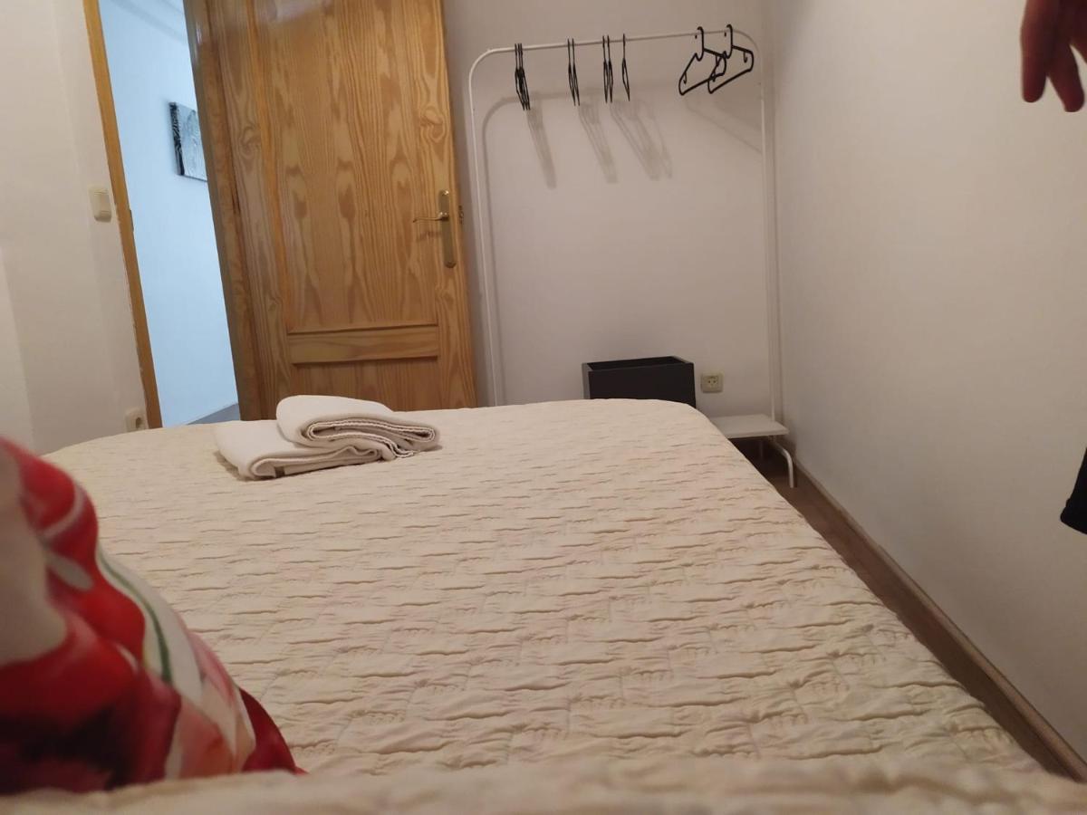 Centro Historico Appartement Manzanares Buitenkant foto