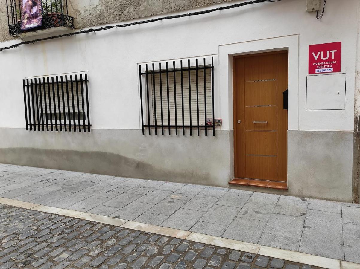 Centro Historico Appartement Manzanares Buitenkant foto