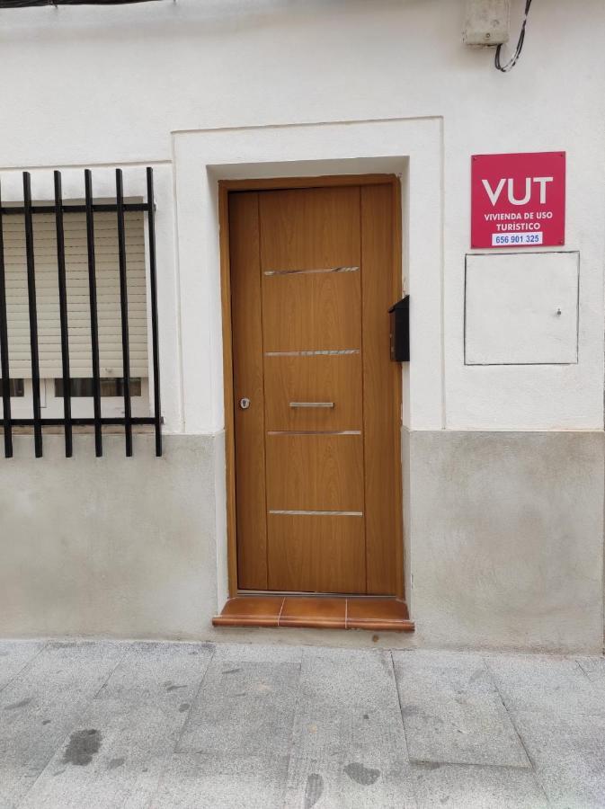 Centro Historico Appartement Manzanares Buitenkant foto