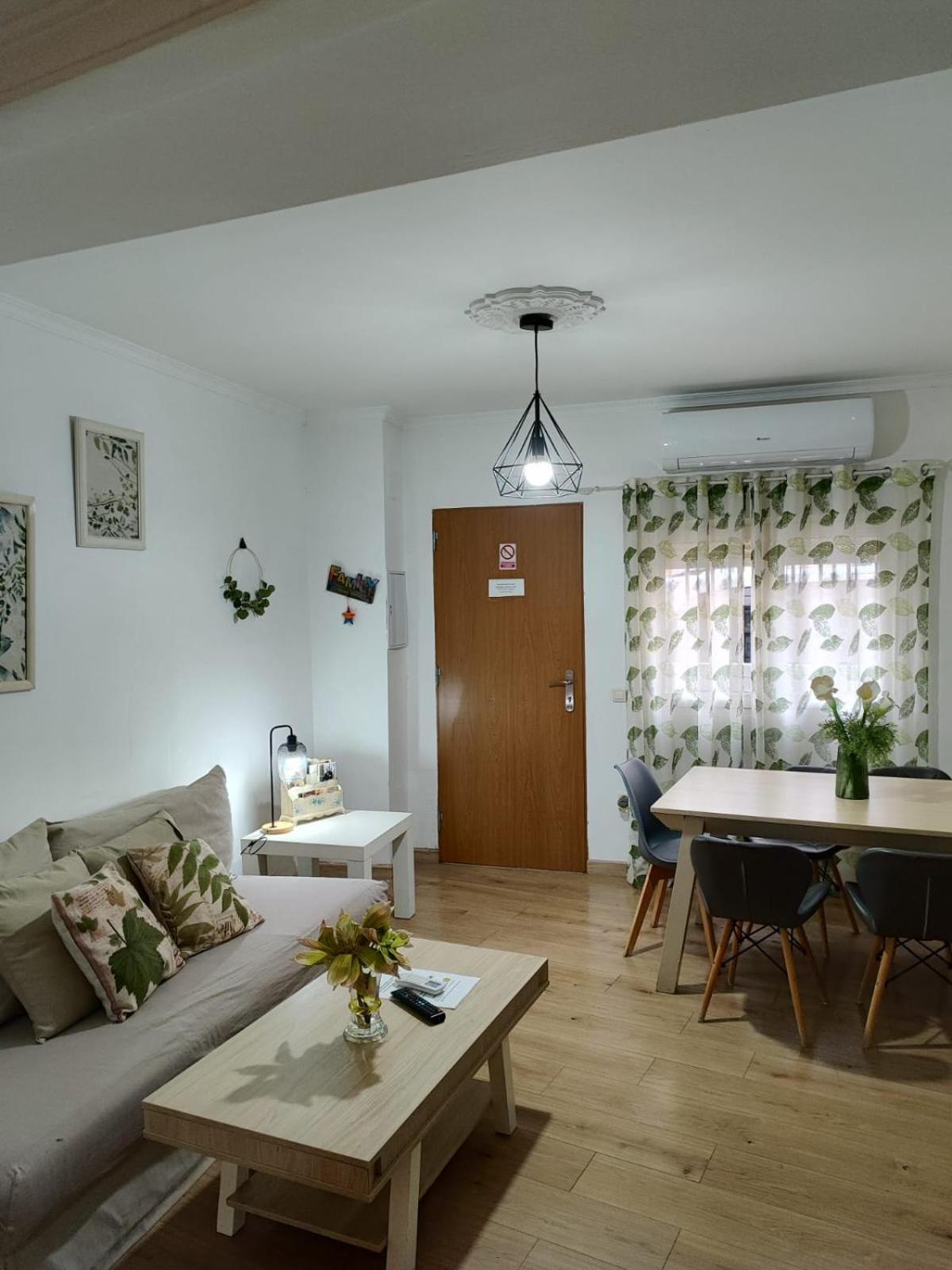 Centro Historico Appartement Manzanares Buitenkant foto