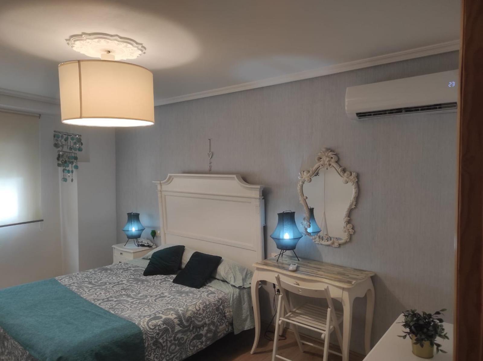 Centro Historico Appartement Manzanares Buitenkant foto