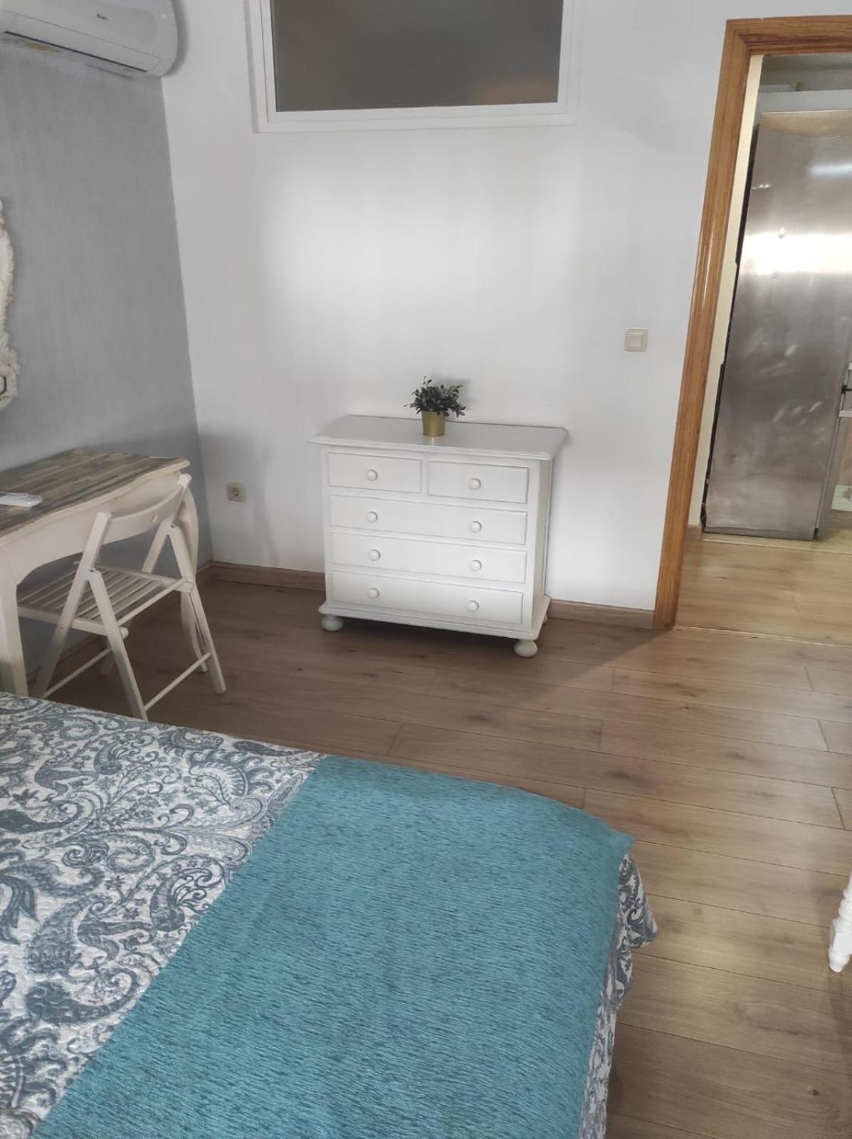 Centro Historico Appartement Manzanares Buitenkant foto