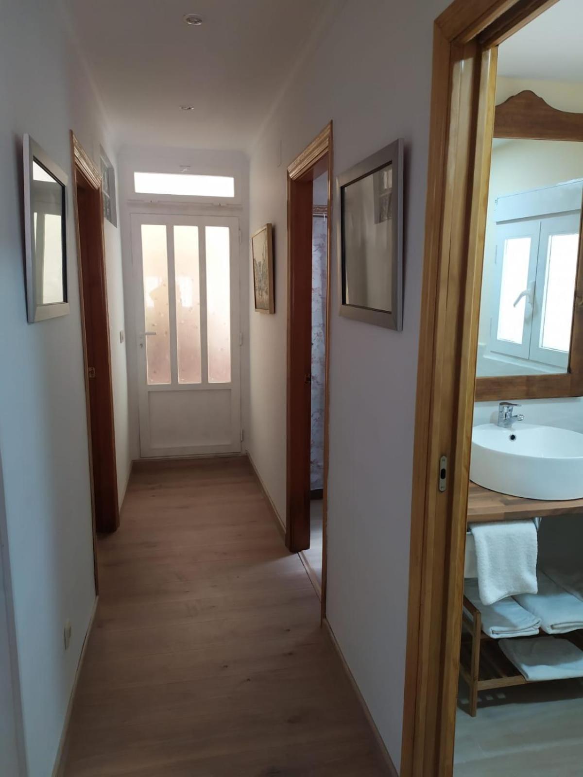 Centro Historico Appartement Manzanares Buitenkant foto
