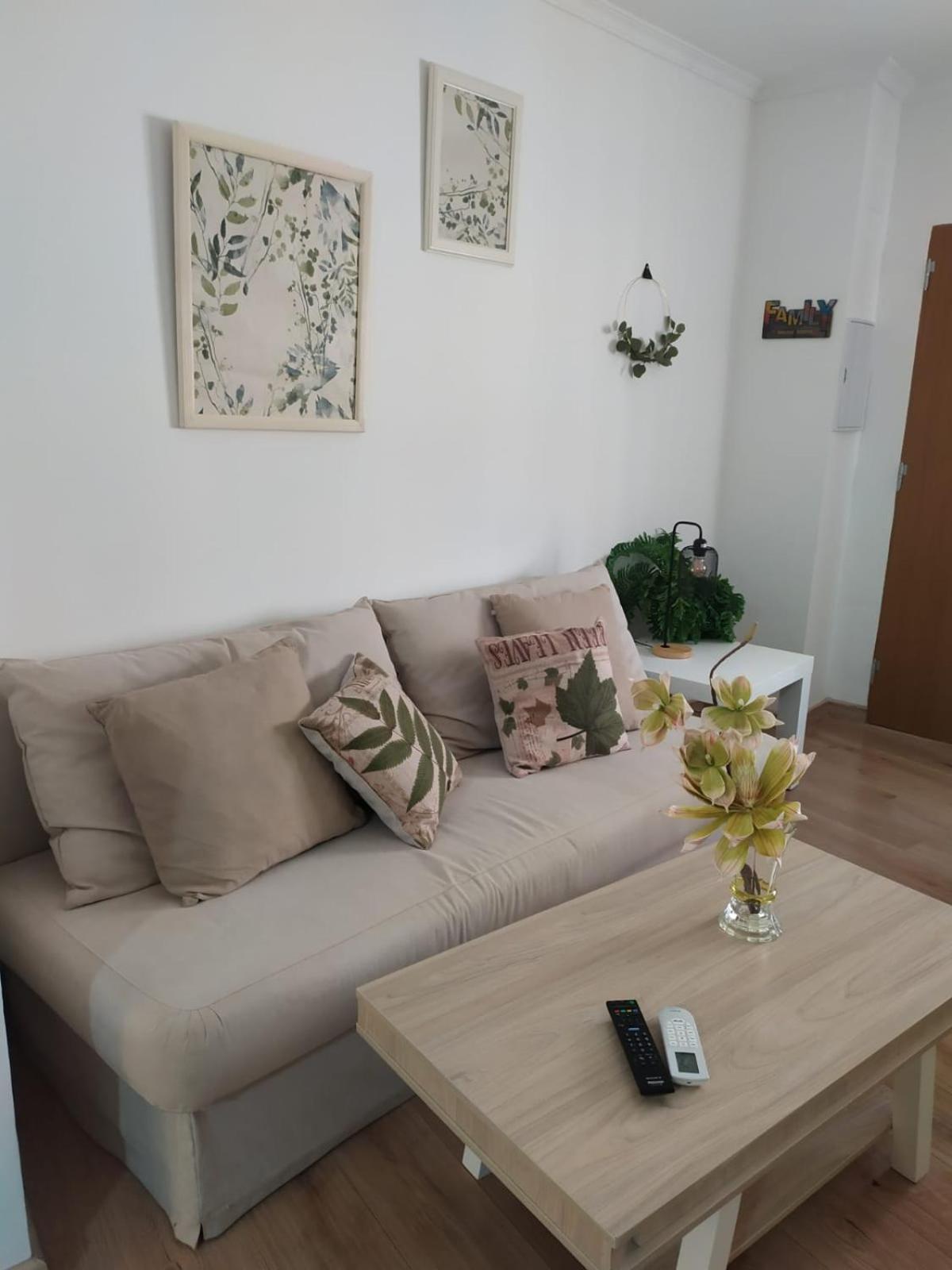 Centro Historico Appartement Manzanares Buitenkant foto